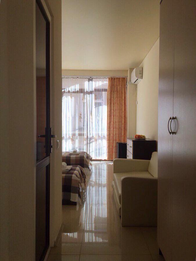 Hotel Citrus Gagra Exteriér fotografie