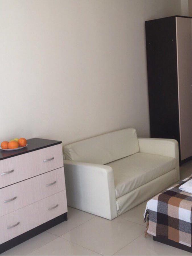 Hotel Citrus Gagra Exteriér fotografie